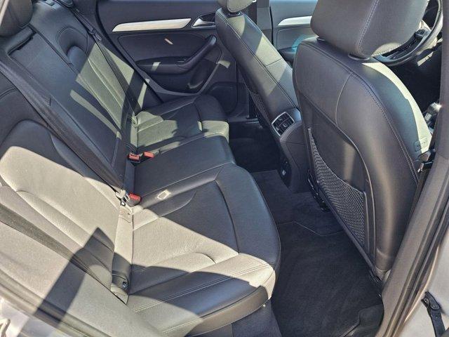used 2016 Audi Q3 car, priced at $12,100