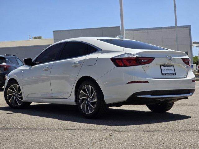used 2020 Honda Insight car, priced at $20,739