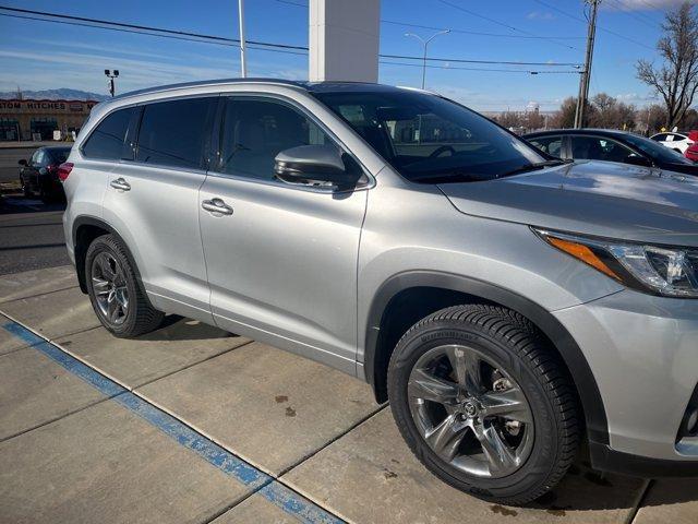 used 2018 Toyota Highlander car, priced at $25,010