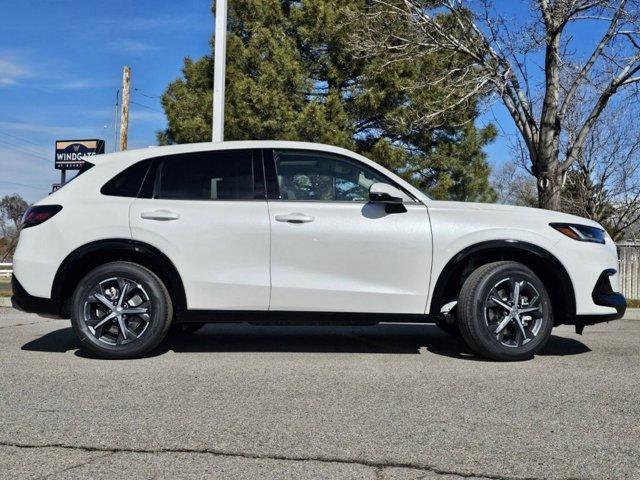 new 2025 Honda HR-V car, priced at $32,805