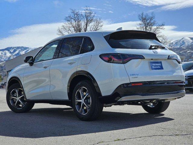 new 2025 Honda HR-V car, priced at $32,805