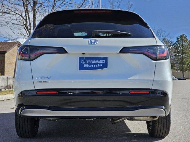 new 2025 Honda HR-V car, priced at $32,805