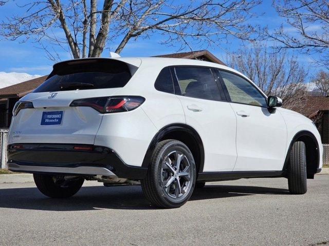 new 2025 Honda HR-V car, priced at $32,805