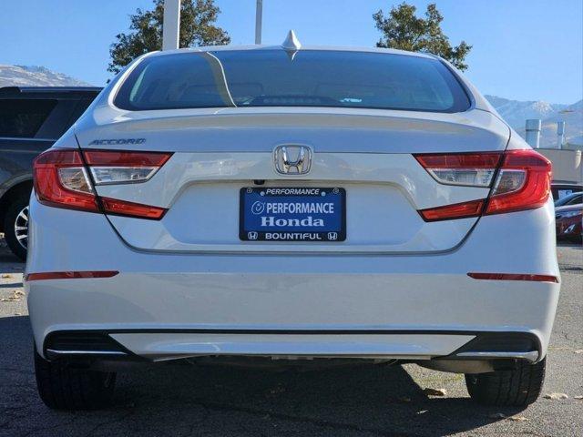 used 2019 Honda Accord car, priced at $17,052