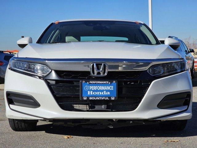 used 2019 Honda Accord car, priced at $17,052