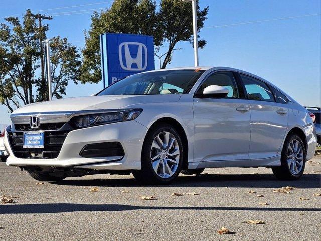 used 2019 Honda Accord car, priced at $17,052