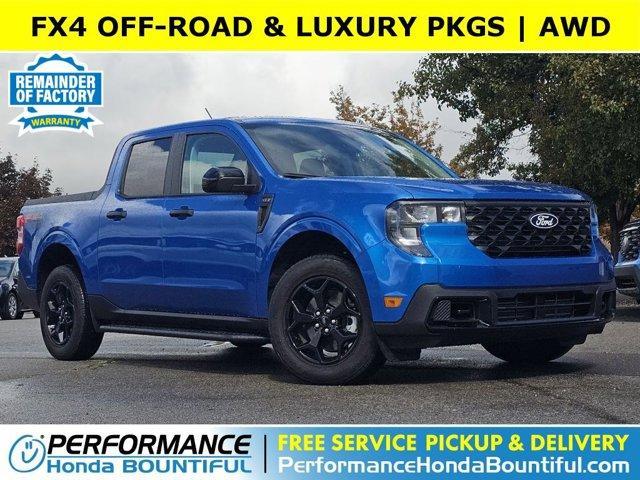 used 2025 Ford Maverick car, priced at $29,995
