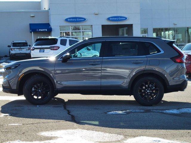 new 2025 Honda CR-V Hybrid car, priced at $37,001