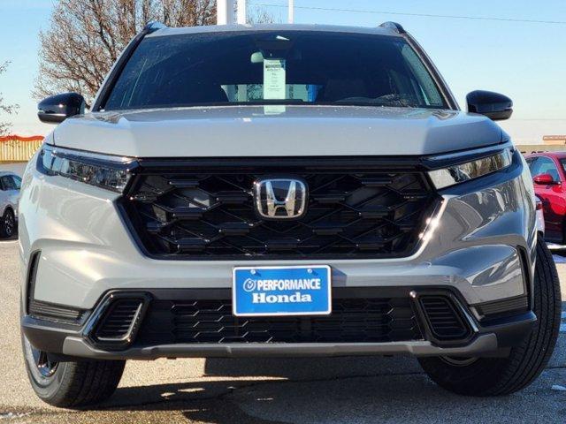 new 2025 Honda CR-V Hybrid car, priced at $37,001