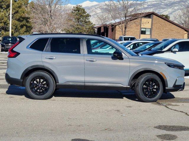 new 2025 Honda CR-V Hybrid car, priced at $37,001