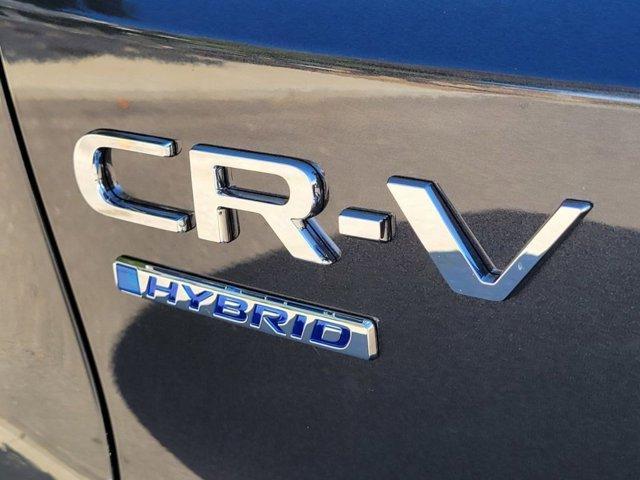 new 2025 Honda CR-V Hybrid car, priced at $36,915