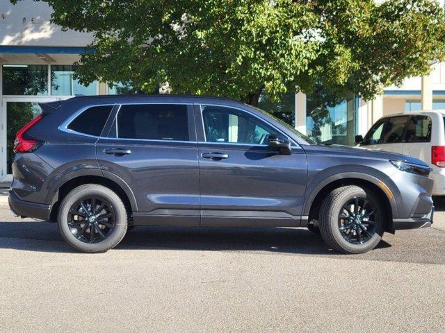 new 2025 Honda CR-V Hybrid car, priced at $36,915