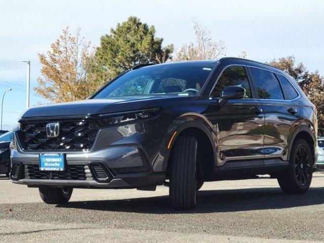 new 2025 Honda CR-V Hybrid car, priced at $36,915