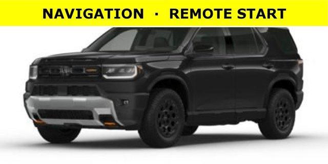 new 2026 Honda Passport car, priced at $55,730
