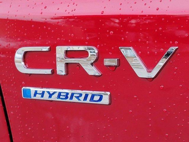 new 2025 Honda CR-V Hybrid car, priced at $39,137