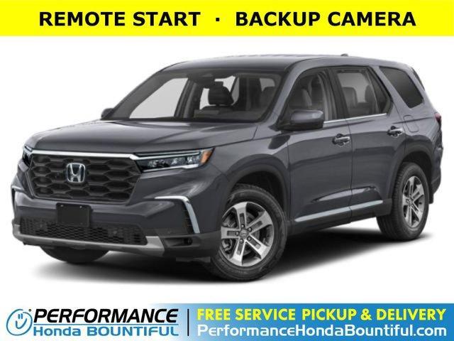 new 2025 Honda Pilot car, priced at $45,639