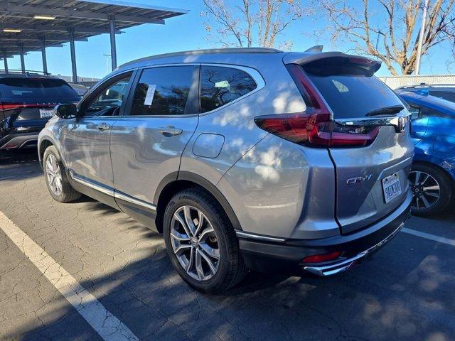 used 2022 Honda CR-V Hybrid car, priced at $29,057