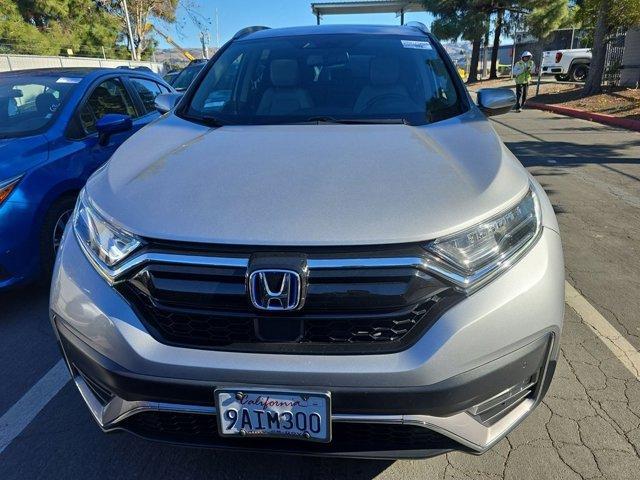 used 2022 Honda CR-V Hybrid car, priced at $29,057