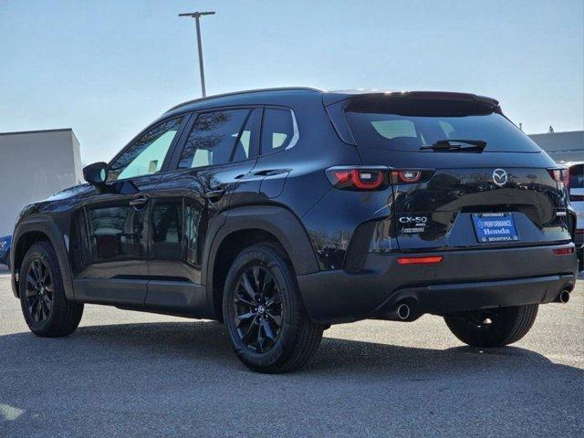 used 2024 Mazda CX-50 car, priced at $26,736