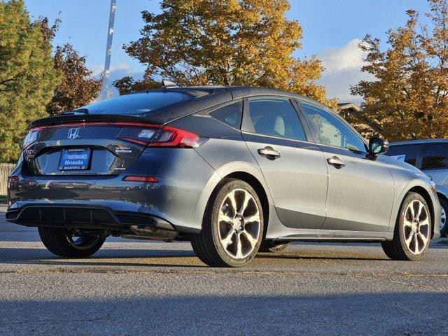 new 2026 Honda Civic Hybrid car, priced at $32,995