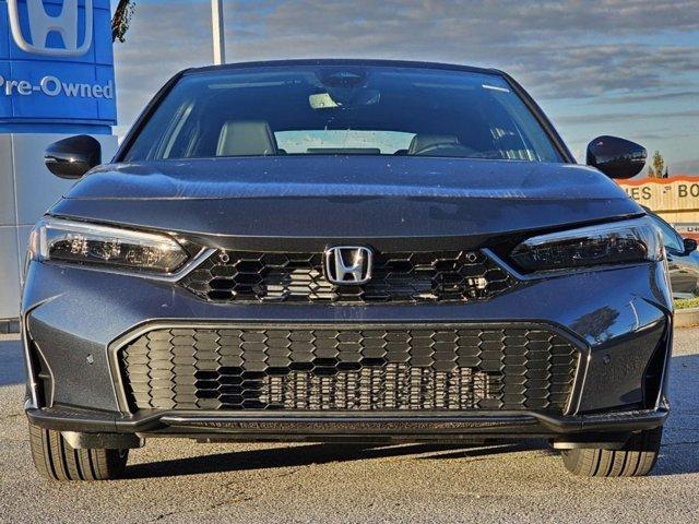 new 2026 Honda Civic Hybrid car, priced at $32,995