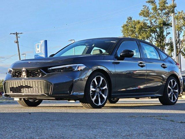 new 2026 Honda Civic Hybrid car, priced at $32,995