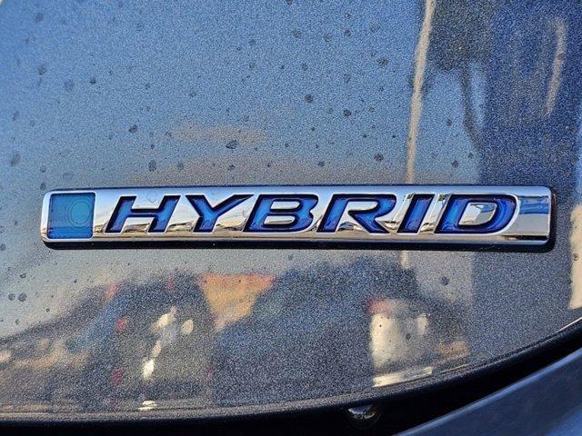 new 2026 Honda Civic Hybrid car, priced at $32,995