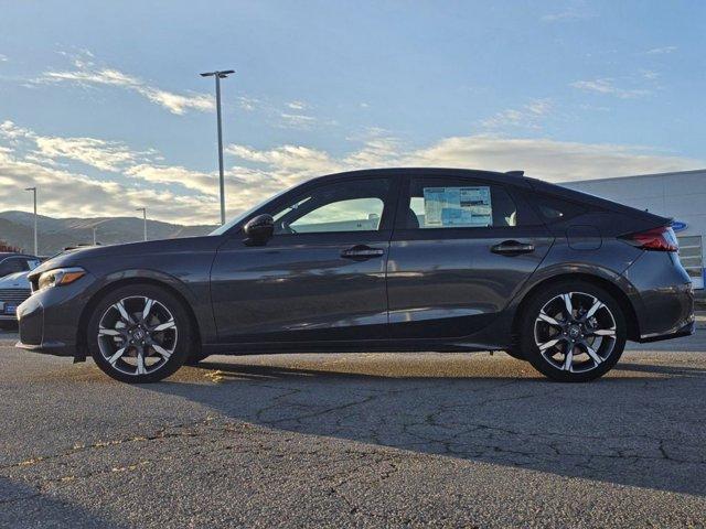 new 2026 Honda Civic Hybrid car, priced at $32,995