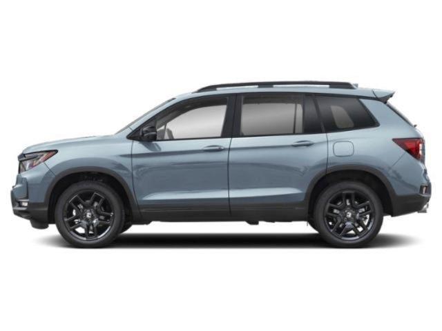 new 2025 Honda Passport car, priced at $50,320