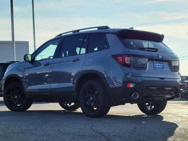 new 2025 Honda Passport car, priced at $46,940