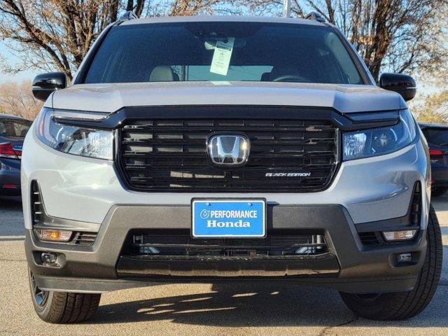 new 2025 Honda Passport car, priced at $46,940