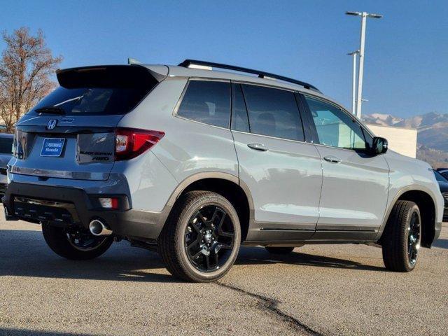 new 2025 Honda Passport car, priced at $46,940