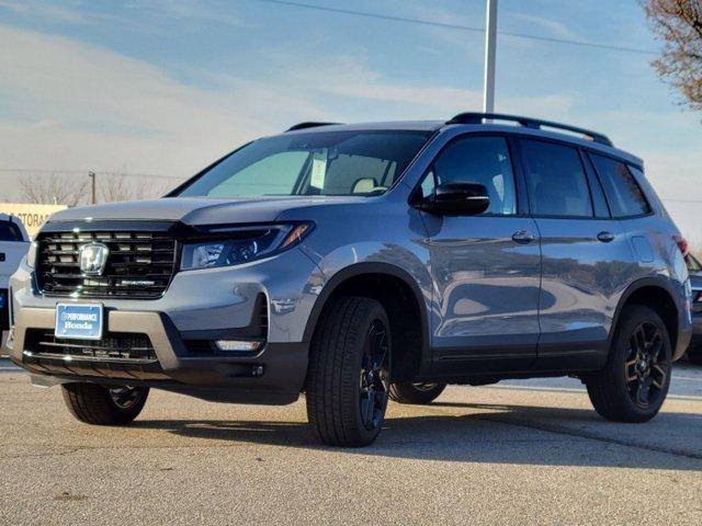 new 2025 Honda Passport car, priced at $46,940