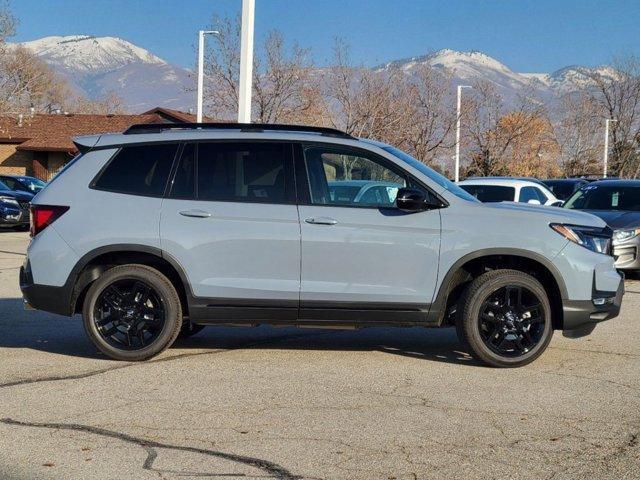 new 2025 Honda Passport car, priced at $46,940