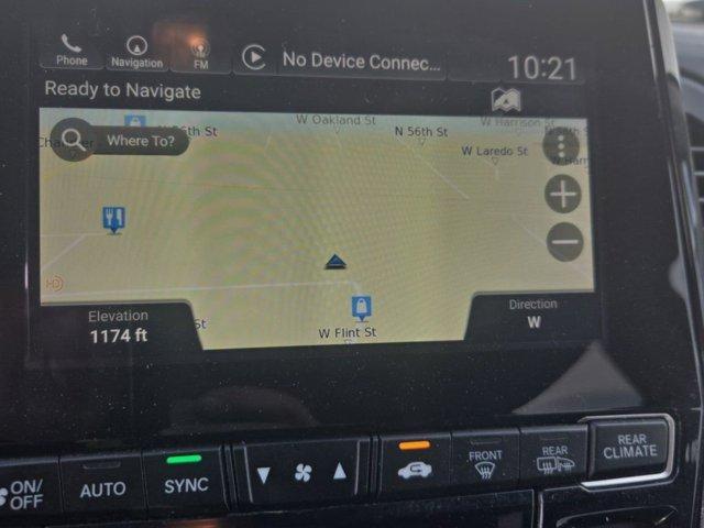 used 2018 Honda Odyssey car, priced at $25,289