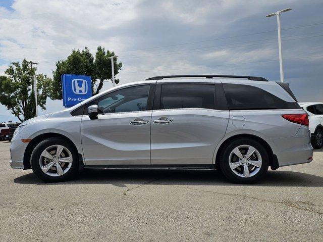 used 2018 Honda Odyssey car, priced at $23,825