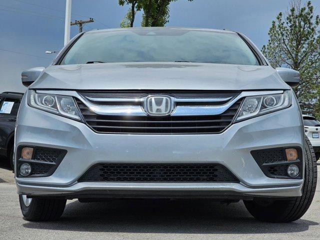 used 2018 Honda Odyssey car, priced at $23,825
