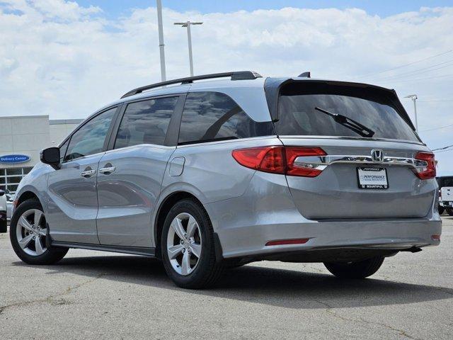 used 2018 Honda Odyssey car, priced at $23,825
