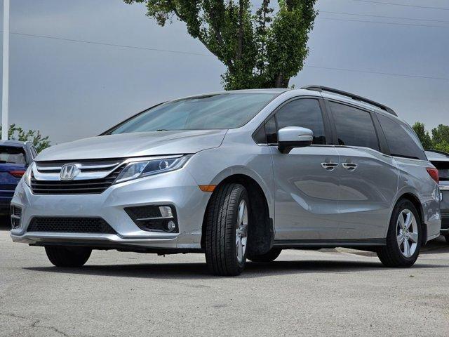 used 2018 Honda Odyssey car, priced at $23,825