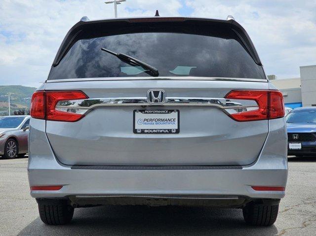 used 2018 Honda Odyssey car, priced at $23,825