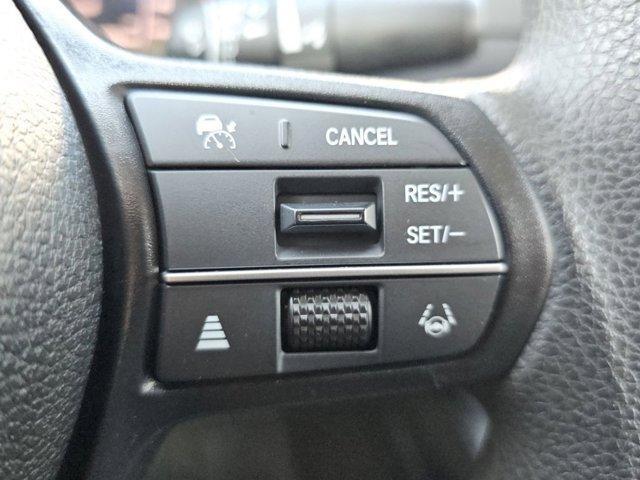 used 2024 Honda Accord car, priced at $22,123