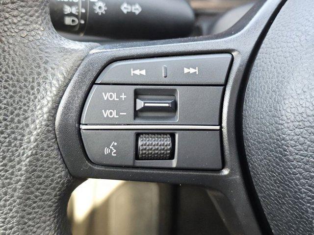 used 2024 Honda Accord car, priced at $22,123