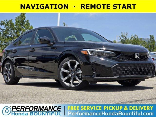 new 2025 Honda Civic Hybrid car, priced at $33,325