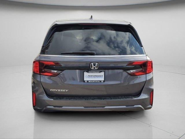 new 2026 Honda Odyssey car, priced at $41,975