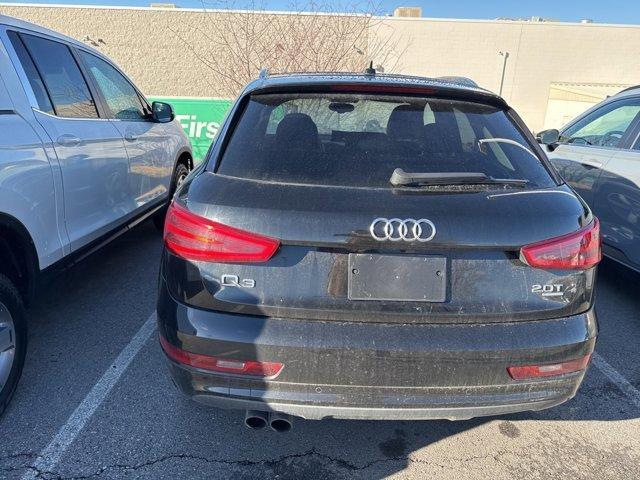 used 2015 Audi Q3 car, priced at $13,942