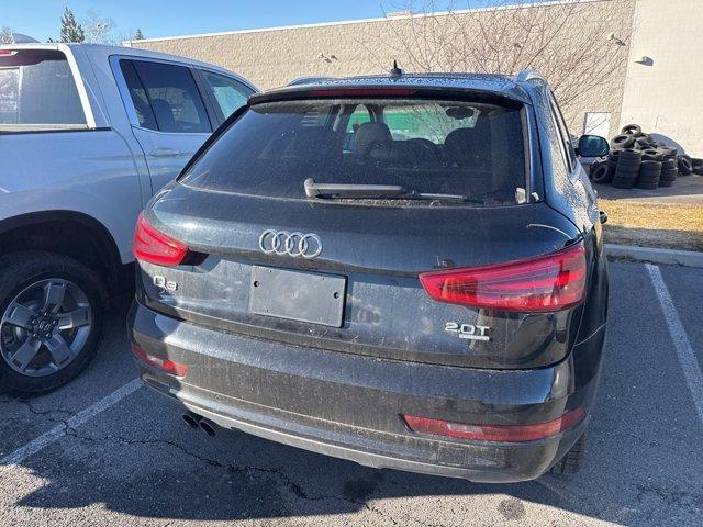 used 2015 Audi Q3 car, priced at $13,942