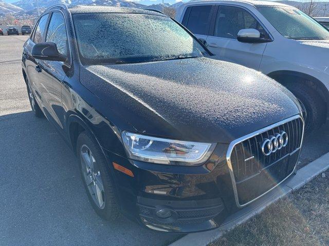 used 2015 Audi Q3 car, priced at $13,942