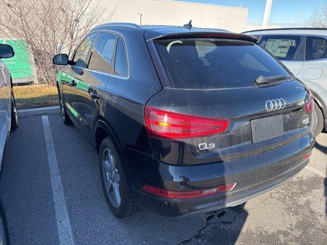 used 2015 Audi Q3 car, priced at $13,942