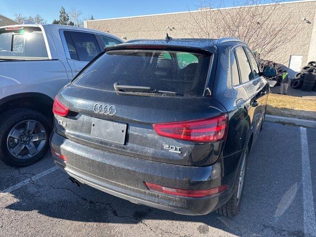 used 2015 Audi Q3 car, priced at $13,942