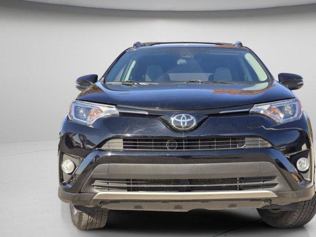 used 2017 Toyota RAV4 car, priced at $19,172